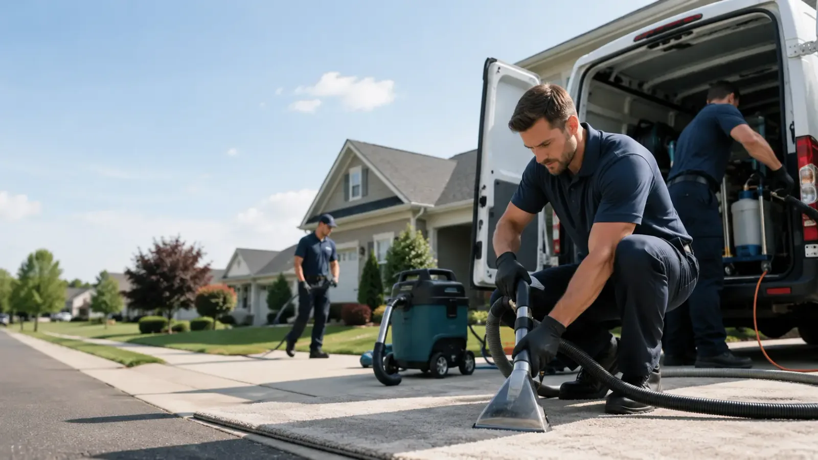 Pet Odor Removal service in New Carlisle, IN